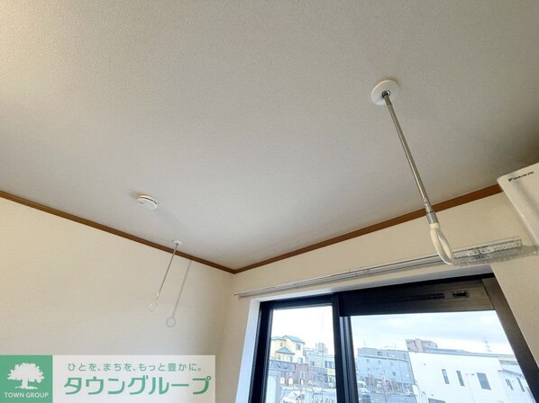 ローズコートの物件内観写真